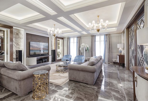 Дизайн интерьера